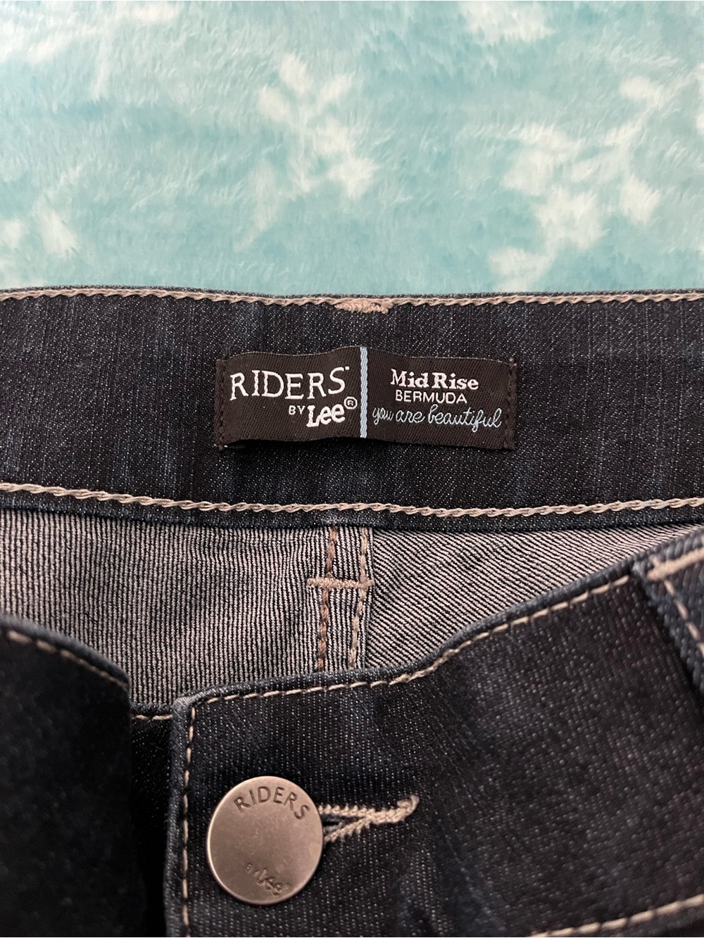 Lee Riders Bermuda shorts - Picture 3 of 4